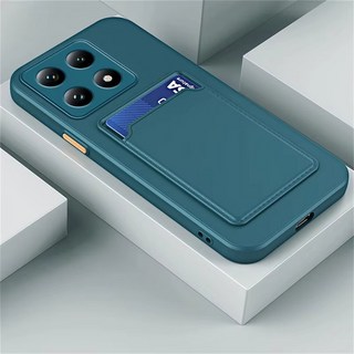 샤오미 카드 슬롯 휴대폰 케이스
