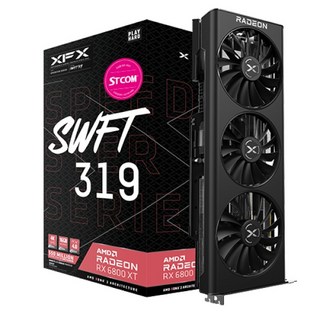 빠른배송 [XFX] Radeon RX 6800 XT SWFT 319 CORE D6 16GB