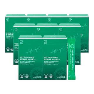 아르디엠 원데이베라 알로에이뮨 300 플러스 알로에겔 20g x 14포, 9박스, 14회분