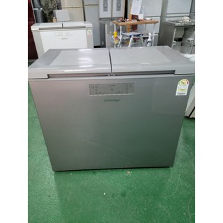 중고김치냉장고메탈 딤채 2019년