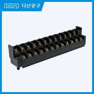 [다산에듀] XBC-DR20SU 신형 입출력 단자대, 1개