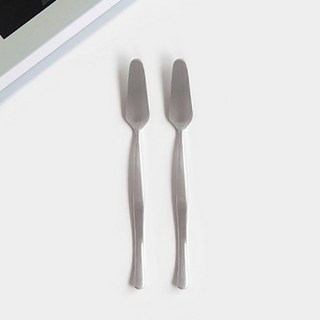 니코트 Satin 버터나이프, 본제품, 2개
