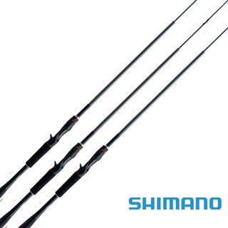 시마노 루어낚싯대
