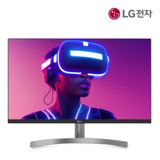 LG전자 27인치 27MK600MW IPS FHD LED 모니터 노트북 사무 게이밍 75Hz, 27MK600MW A급, 68.6cm