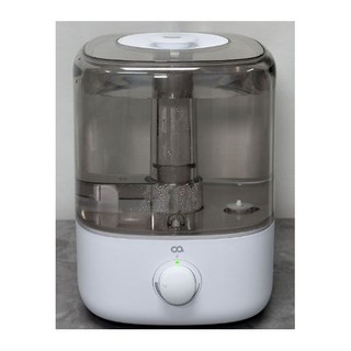 오아 베이직 대용량 가정용 초음파 가습기 4.5L 거실 원룸 상부급수 무소음 통세척, 베이직가습기 H0236