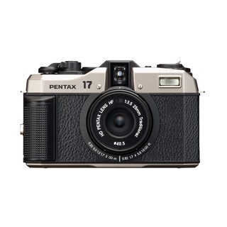 PENTAX17 카메라와 필름 이미지