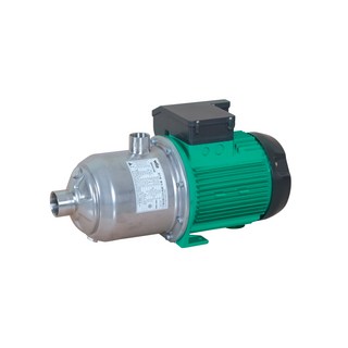 [윌로 온라인 파트너] MHI-204I 횡형다단 스테인리스 펌프(380V 1.5마력) 1개 상품 이미지