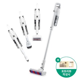 에어메이드 THE 500 플러스 무선 핸디 청소기 450W, AMC-4500