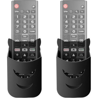 LG 스마트 TV용 리모컨 2개 팩 wr 모든 TV LCD LED OLED 3D 4K AKB75095307 AKB75375604 AKB74915305 넷플릭스 아마존 바로 가기, LG 스마트 TV용 리모컨 2개 팩 wr 모든 TV L