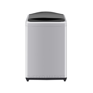LG 일반 세탁기 T17DX3A 17kg 미드프리실버, 실버