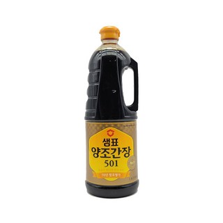 샘표식품 양조간장501 1.8L, 1개