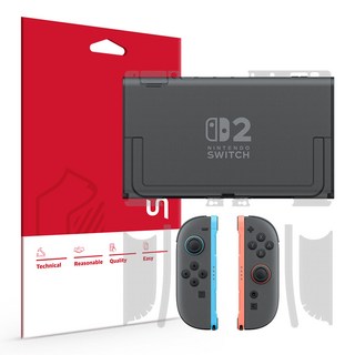 닌텐도 스위치 2 저반사 지문방지 액정보호필름