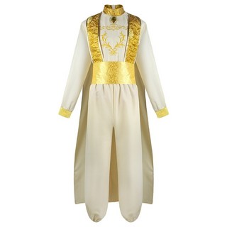 알라딘 코스프레 의상 아라비안 나이트 인도 왕자 졸부 컨셉 졸사 인싸템