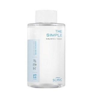 싸이닉 더 심플 카밍 토너 300ml, 1개