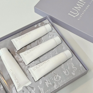 [정품 배송] 루미너스 클루타치온 토닝 필오프팩 LUMINUOUS Glutathione pure bright, 1개, 4개입
