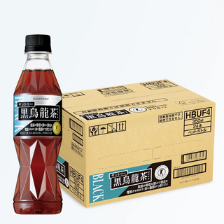 1. 산토리 흑우롱차..