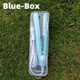 미니 비닐 봉투 기계 포장 가방 주방 씰링 실러 보관 스낵 인감 클립 가제트 진공, 06 Blue Box_04 AU 플러그