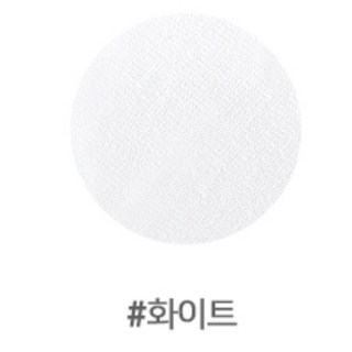 바이어스 테이프 무형광 40수 양면 다이마루 테두리 홈패션 소품 부자재 심플무지, 1개, 화이트