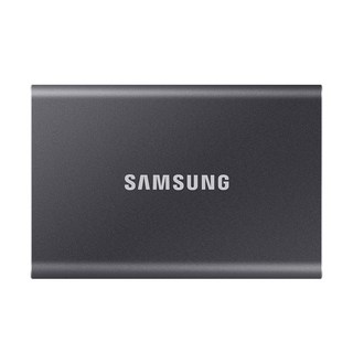 삼성전자 외장SSD T7, 2TB, 타이탄 그레이