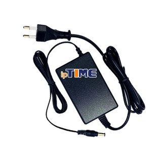 IpTIME공유기용DCP007B122000K호환 12V 2A 국산어댑터, 1개