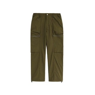 리버클래시 23SS LJM23101 올리브 사이드 포켓 컴포트 팬츠 280492