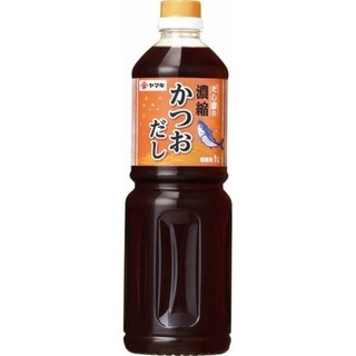 야마끼 100배 농축 가쓰오 가다랑어 육수 1L, 1개