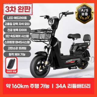 1. 썬더라이드 전기..