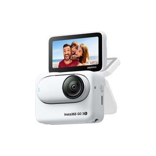 인스타360 GO 3S 128GB 액션캠 4K [화이트], 화이트