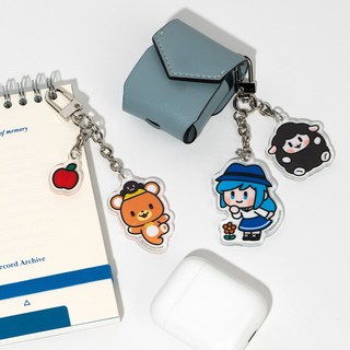 마비노기 아크릴 키링