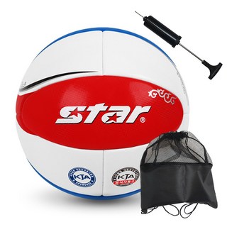 스타 족구공 태극 한국족구협회 공식사용구 (볼펌프 메쉬볼낭 포함) 태극(볼펌프 메쉬볼낭 포함) 1개 상품 이미지