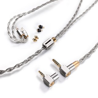 DDHifi 이어폰케이블 BC130 Nyx Pro MMCX 2Pin 커넥터 교체, 1개