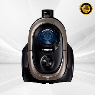 삼성전자 파워모션 싸이클론 진공청소기, VC33M2105LD (트러플메탈), VC33M2105LD (트러플메탈)