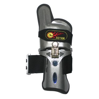 뉴-액션 실버 코브라 볼링아대