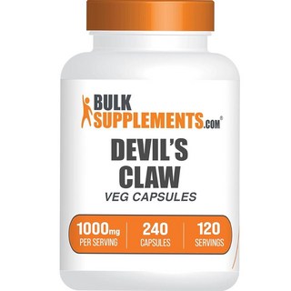 1. 벌크 서플리먼츠..