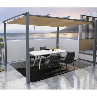 대구어닝 테라스 옥상 파고라 스카이어닝