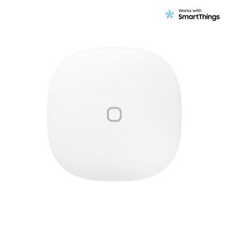 [싱스원/허브필수] SmartThings 스마트싱스 전용 IOT-BTP03 스마트 버튼 (Smart Home 스마트홈), 상세 설명 참조, 1개