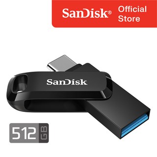 샌디스크 C타입 OTG USB SDDDC3 블랙, 512GB 이미지