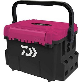 다이와정품 태클박스 TB7000 블랙레드 블랙코우가핑크, 1개