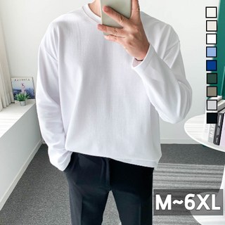 놈시크 오버핏 긴팔티