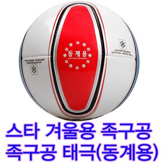 스타족구시합볼