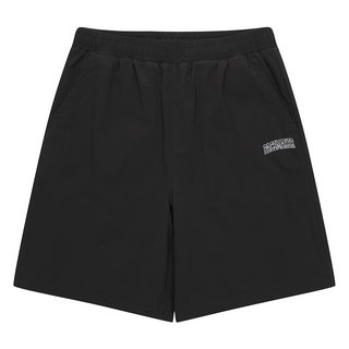 에꼴리에 4.5부 레이어드 래쉬가드 바지 25B0209