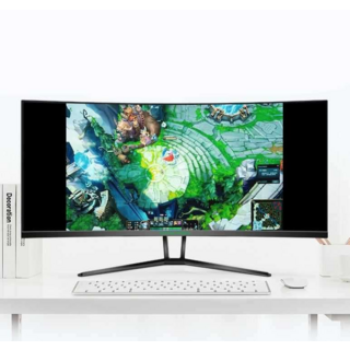 34인치 40인치 4K120Hz 커브드 모니터 2K144Hz, P40UG 40인치  4K  144Hz