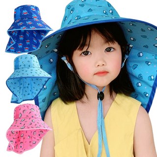 보넷형 어린이 수모