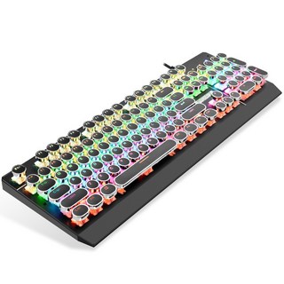 게이밍 최적화 커세어 RGB 기계식 키보드, 940 화이트