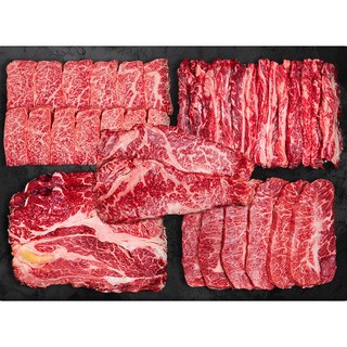 1++등급 마장동 한우선물세트 한우이츠 투뿔 소고기, 1세트, 하이엔드 1호 세트, 고급선물세트