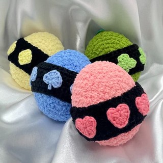 다마고치 수호알 케이스 미츠 썸 믹스 피스