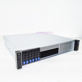 2023 신제품 2U 랙 마운트 서버 섀시 TP2U430-6 6 베이 2.5 인치 HDD 핫 플러그 스토리지 컴퓨터 케이스 지