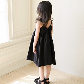 하우웰 라무드 끈 나시원피스