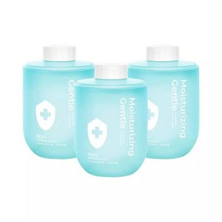 샤오미 simpleway 자동 손세정기 손세정제 3개 300ml 상품 이미지
