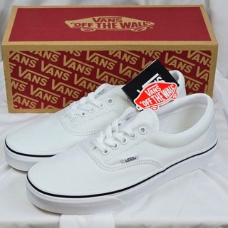 반스 운동화 에라 스니커즈 커플 신발 남성 여성 트루 화이트 100886 반스에라화이트